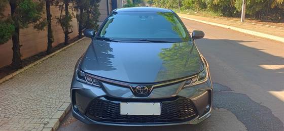 TOYOTA COROLLA 2.0 VVT-IE FLEX XEI DIRECT SHIFT